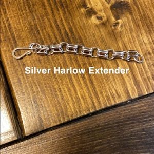 Harlow Extender in Silver